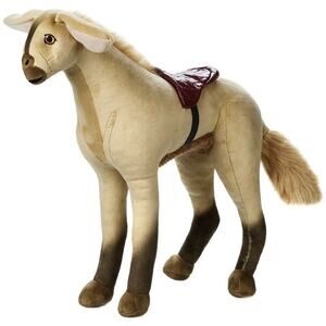 Star Wars Fathier Plush - The Last Jedi - Medium - 15"